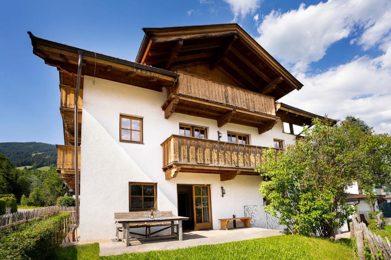 Kitzalps Apartments By Alpine Host Helpers Кірхберг Екстер'єр фото