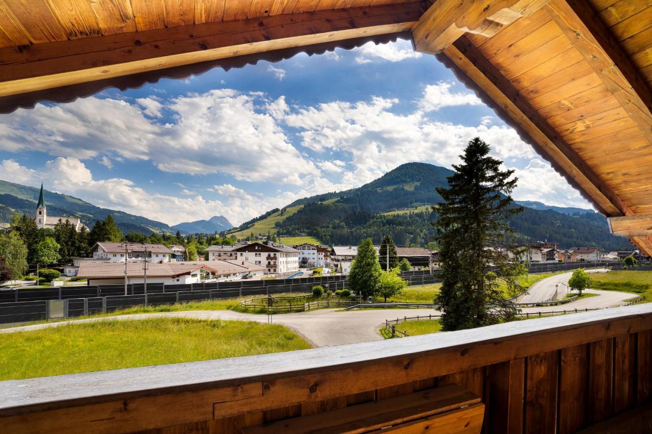 Kitzalps Apartments By Alpine Host Helpers Кірхберг Екстер'єр фото