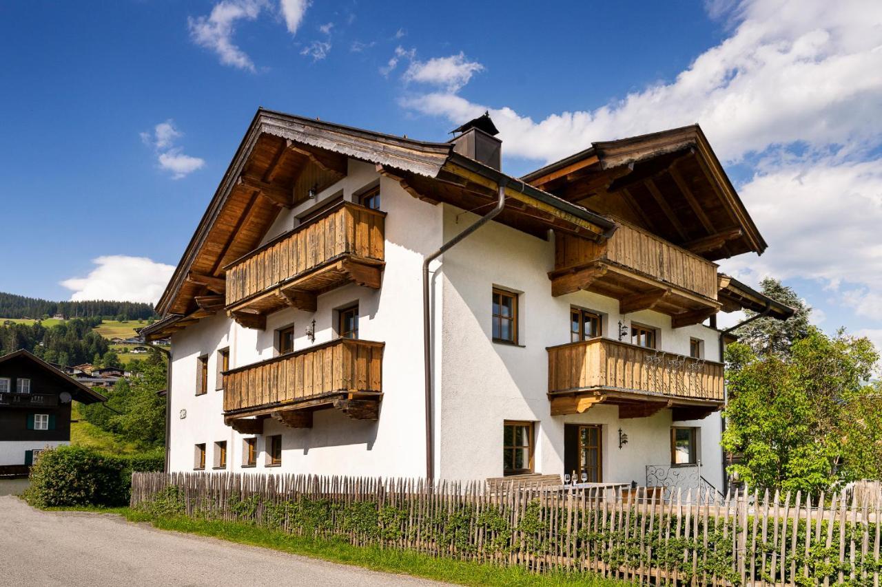 Kitzalps Apartments By Alpine Host Helpers Кірхберг Екстер'єр фото