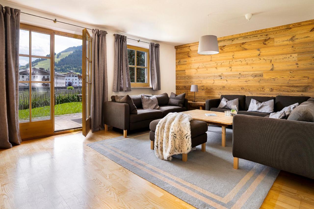 Kitzalps Apartments By Alpine Host Helpers Кірхберг Екстер'єр фото
