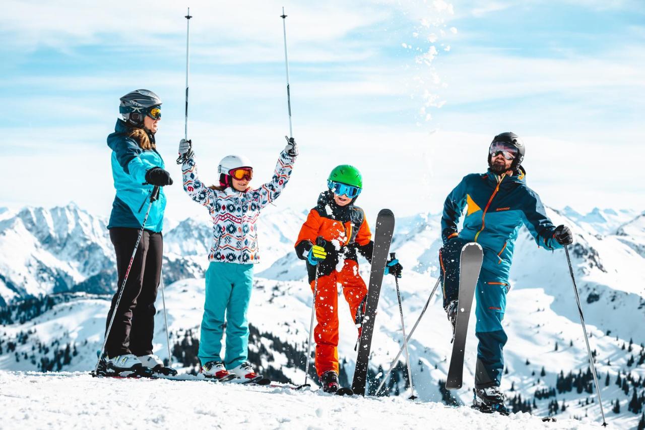 Kitzalps Apartments By Alpine Host Helpers Кірхберг Екстер'єр фото