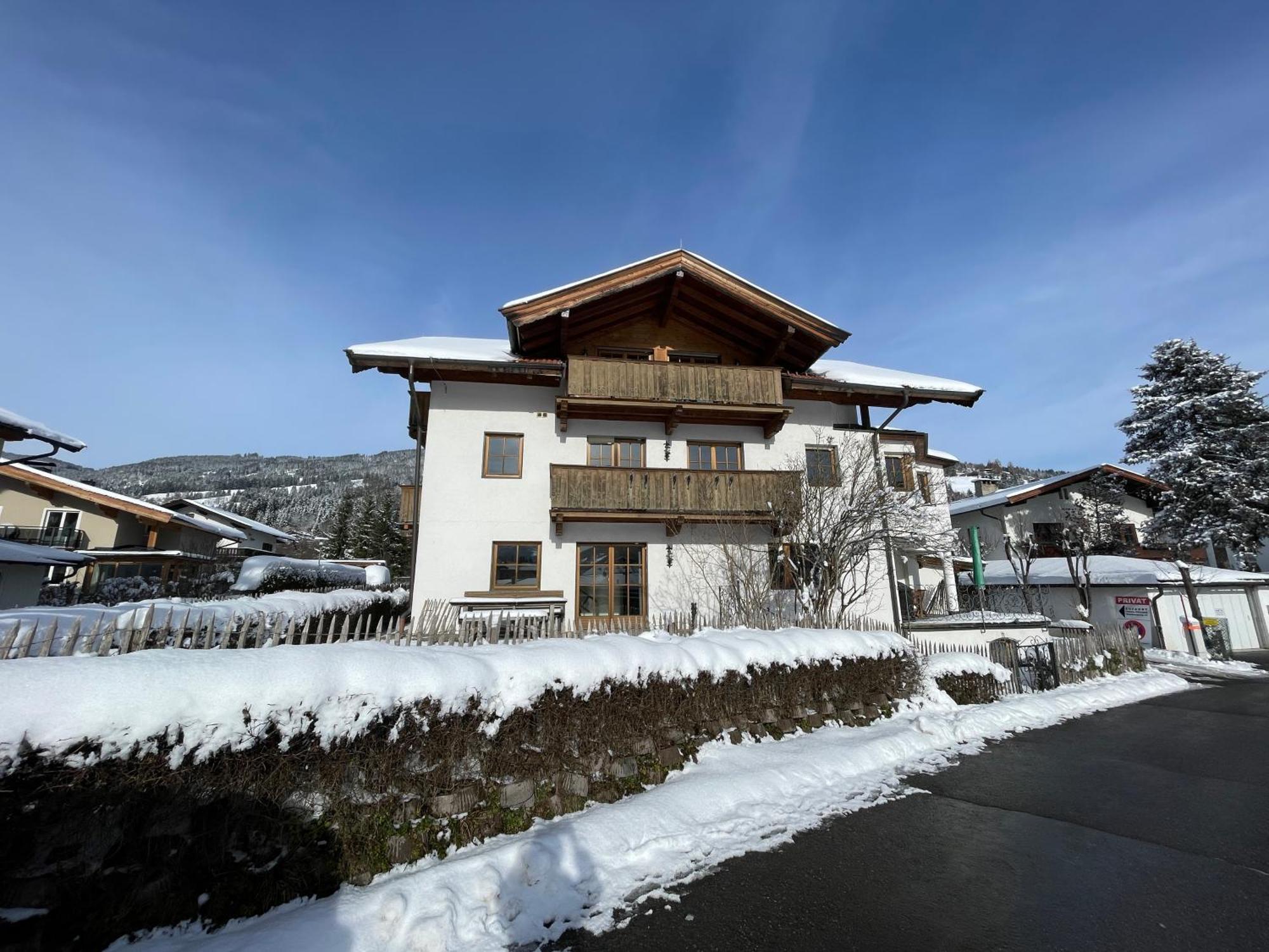Kitzalps Apartments By Alpine Host Helpers Кірхберг Екстер'єр фото