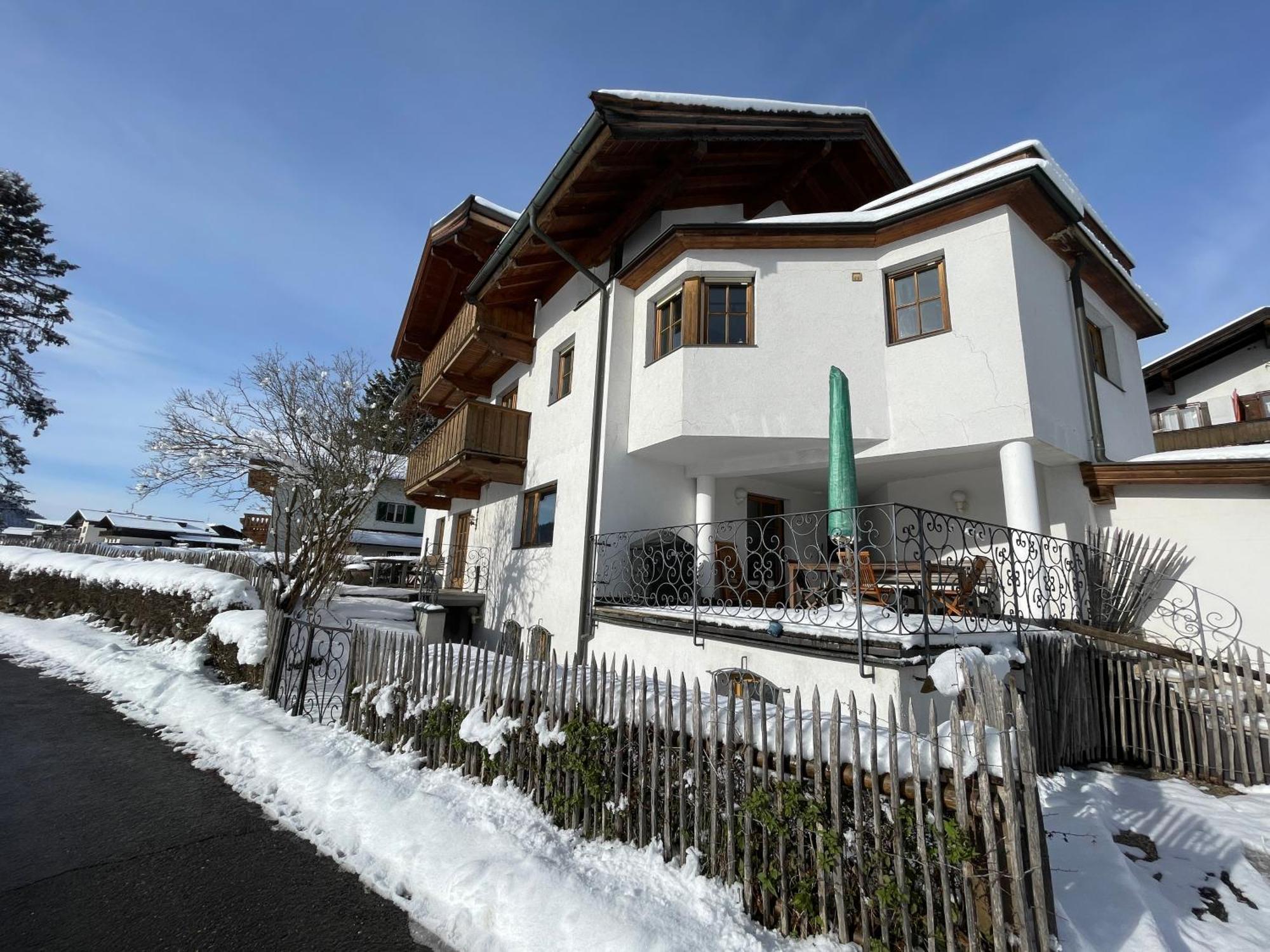 Kitzalps Apartments By Alpine Host Helpers Кірхберг Екстер'єр фото